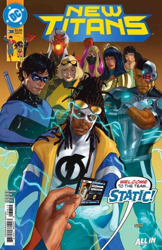 New Titans