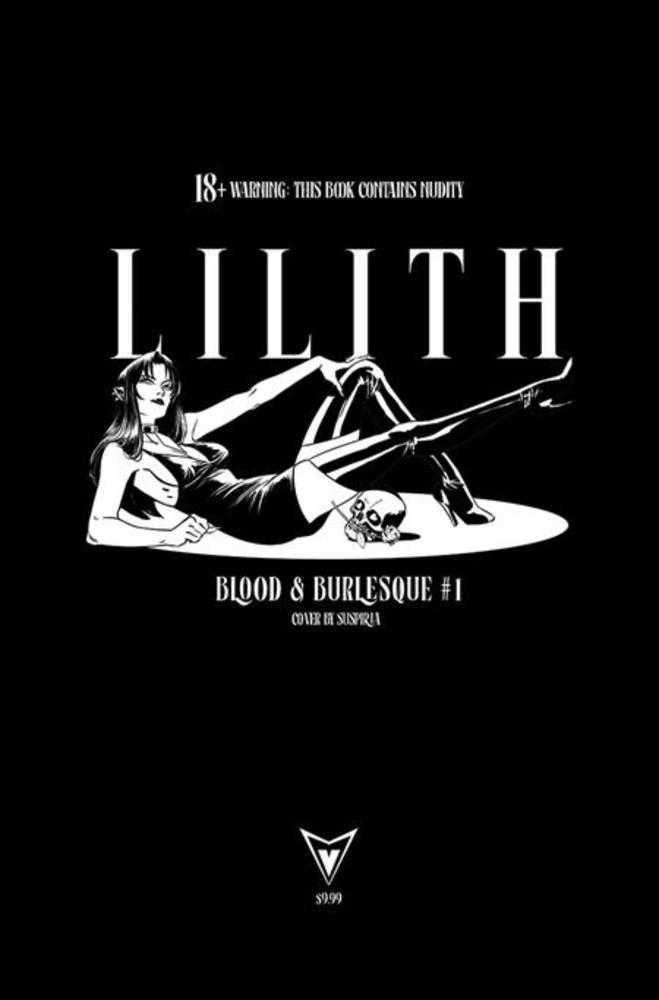 Lilith Blood And Burlesque