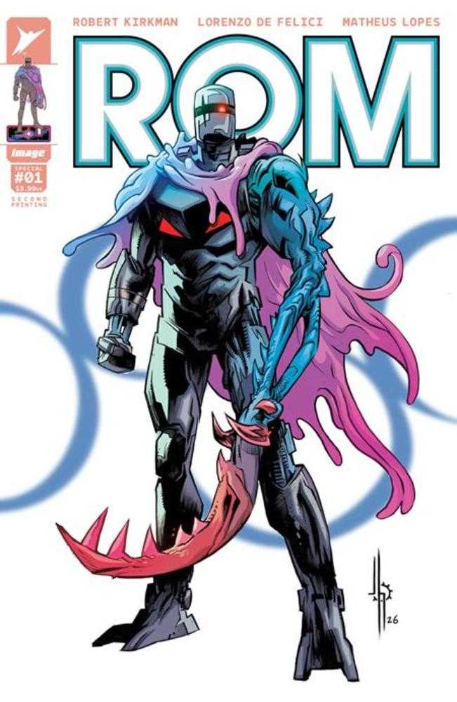 Rom Special