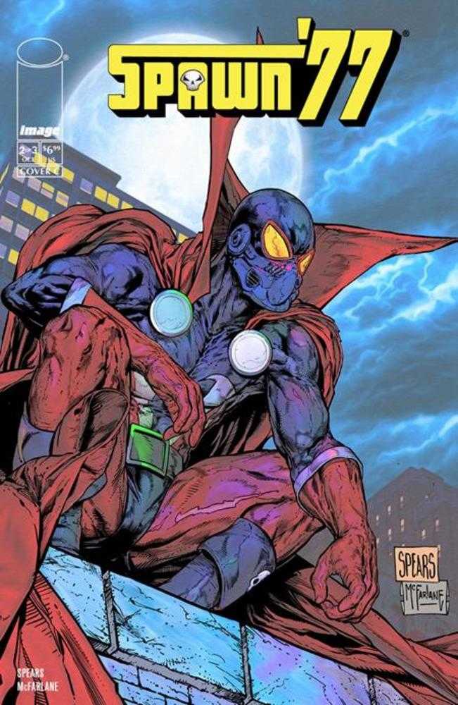 Spawn 77
