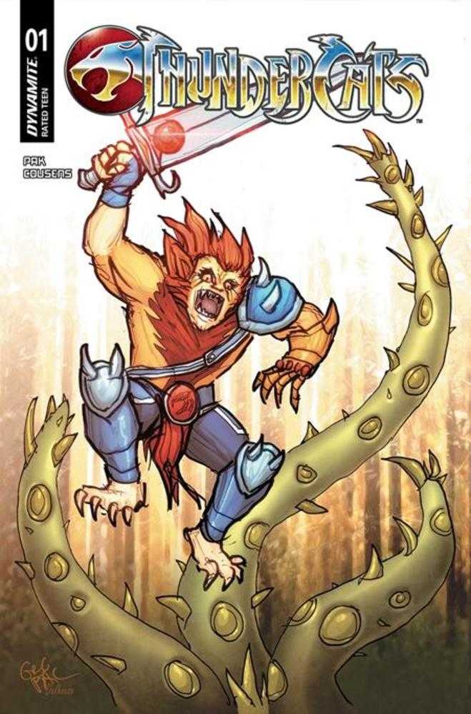 Thundercats (2026)