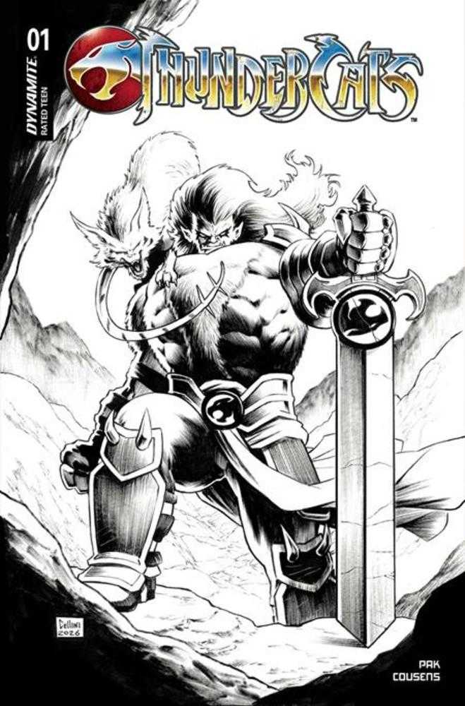 Thundercats (2026)