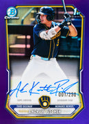 2026 Topps MLB Bowman - Hobby - 2-Box Break