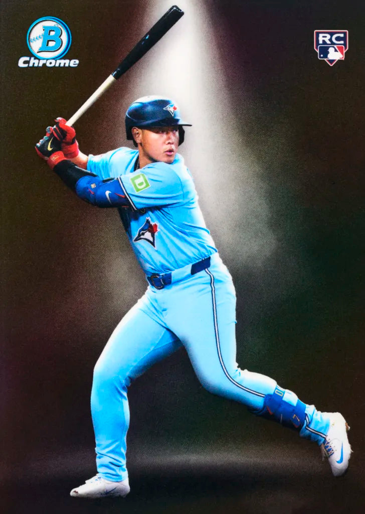 2026 Topps MLB Bowman Chrome - Hobby - FULL CASE BREAK