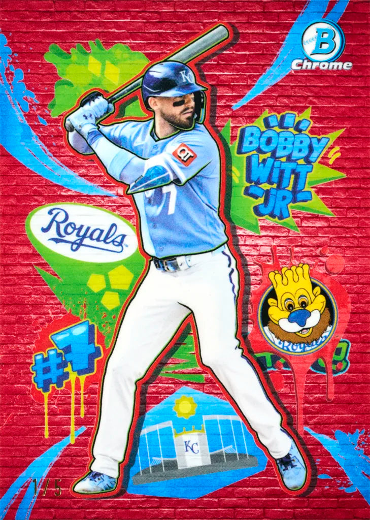 2026 Topps MLB Bowman Chrome - Hobby - FULL CASE BREAK