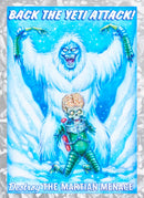 2026 Topps Mars Attacks Xmas - Hobby - 2-Box Break