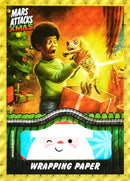 2026 Topps Mars Attacks Xmas - Hobby - 2-Box Break