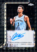 2025-26 Topps Chrome Updates Basketball - VALUE - 10-Box Break