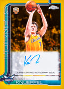 2025-26 Topps Chrome Updates Basketball - VALUE - 10-Box Break