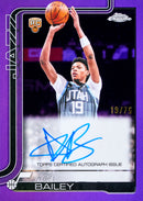 2025-26 Topps Chrome Updates Basketball - VALUE - 10-Box Break