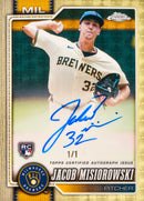 2026 Topps MLB Chrome - Hobby - 2-Box Break