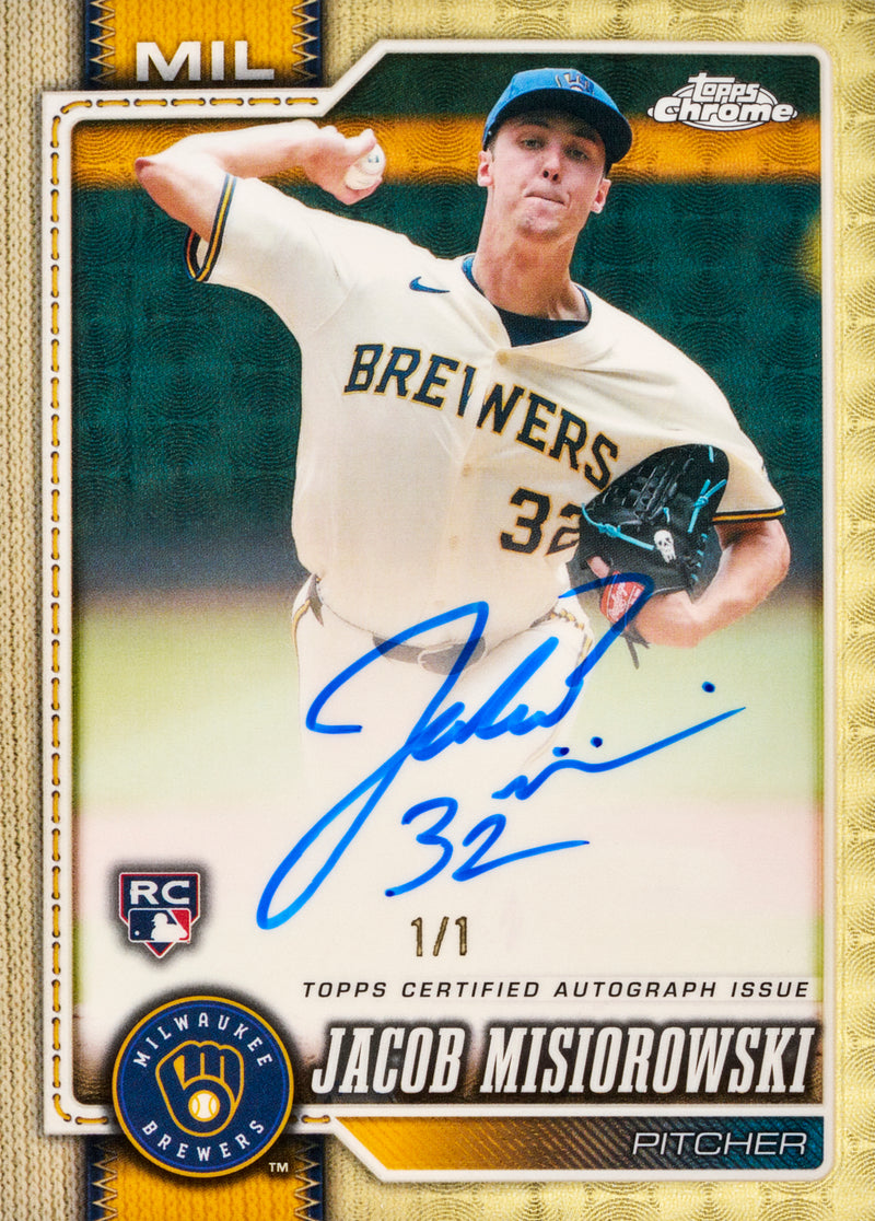 2026 Topps MLB Chrome - Hobby - 2-Box Break