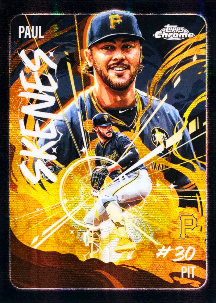 2026 Topps MLB Chrome - Hobby - 2-Box Break
