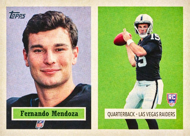 2026 Topps Flagship Football - Hobby - FULL CASE Break