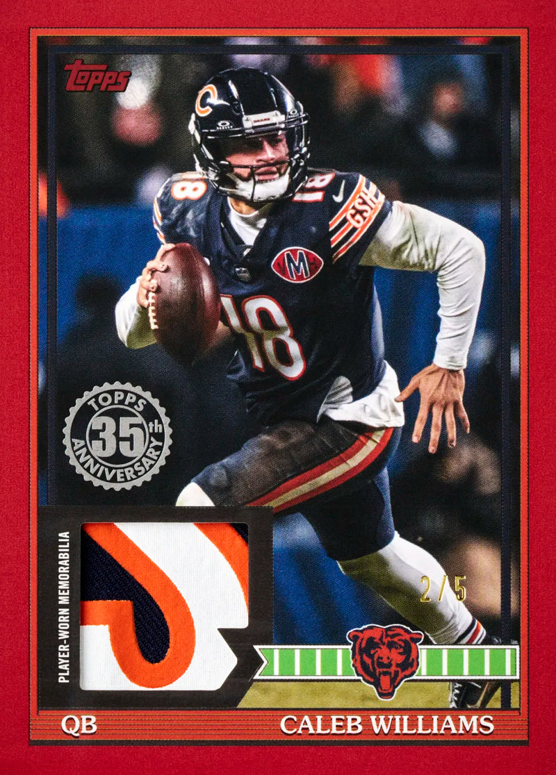 2026 Topps Flagship Football - Hobby - FULL CASE Break