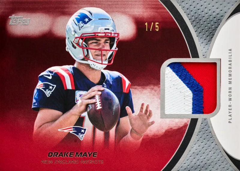 2026 Topps Flagship Football - Hobby - FULL CASE Break