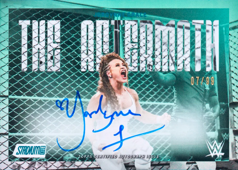 2026 Topps Stadium Club WWE - HOBBY - 2-Box Break