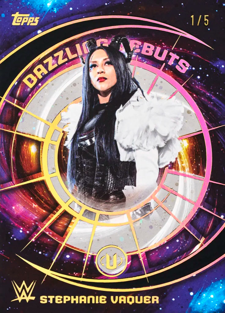 2026 Topps WWE Universe - Hobby - 2-Box Break