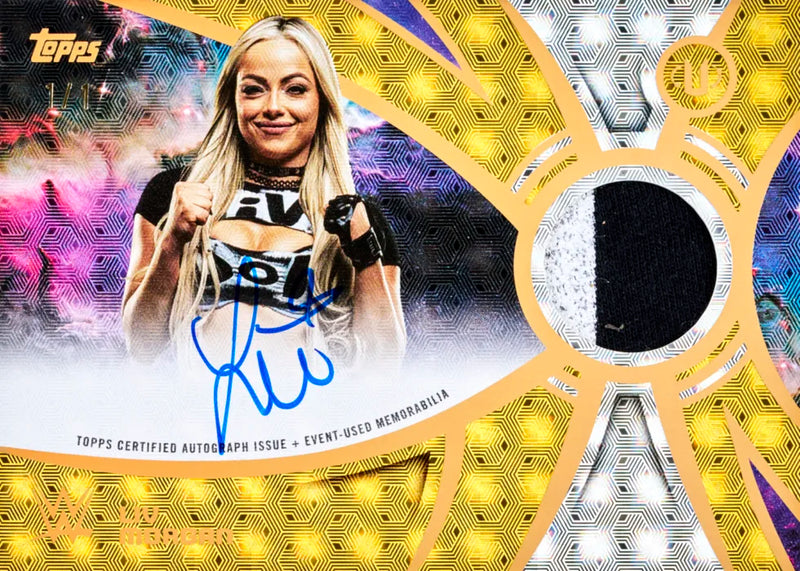 2026 Topps WWE Universe - Hobby - 2-Box Break
