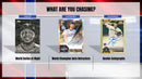 2026 Topps Chrome Baseball Blaster Box (Presell)