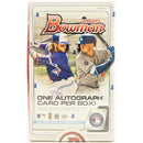 2020 Bowman Baseball Hobby Box