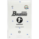 2021 Bowman 1st Edition Baseball Hobby Box