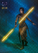 2026 Topps Chrome Star Wars Galaxy - Hobby - 2-Box Break