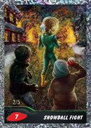 2026 Topps Mars Attacks Xmas - Hobby - 2-Box Break