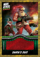 2026 Topps Mars Attacks Xmas - Hobby - 2-Box Break