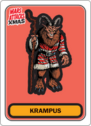 2026 Topps Mars Attacks Xmas - Hobby - 2-Box Break