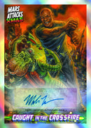 2026 Topps Mars Attacks Xmas - Hobby - 2-Box Break