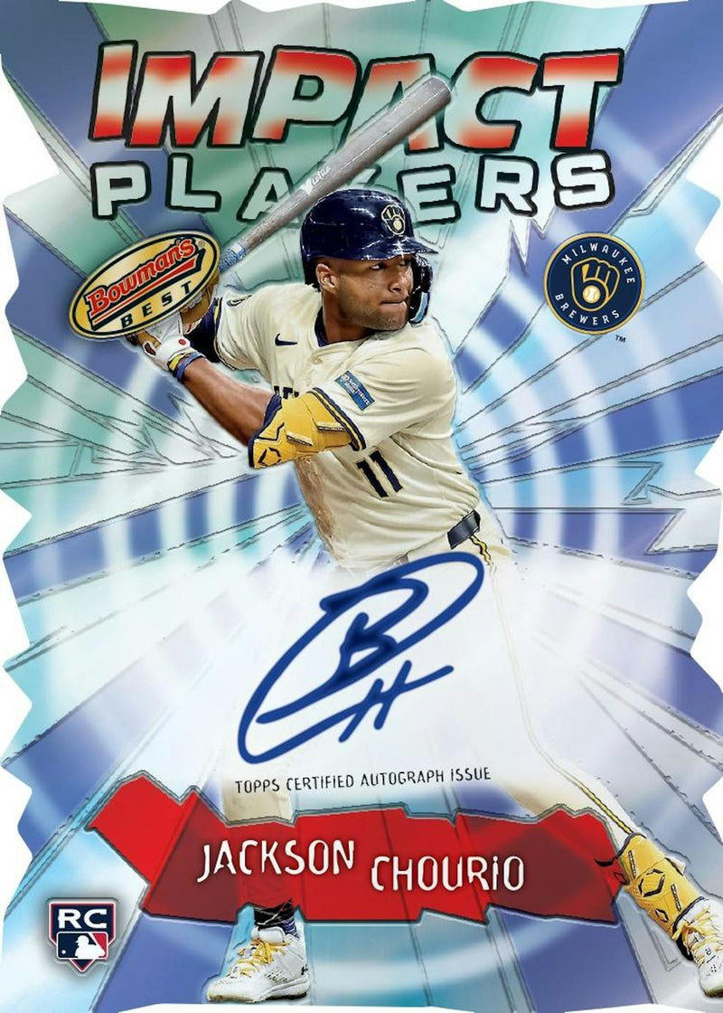 2024 Bowman's Best Baseball Hobby Box