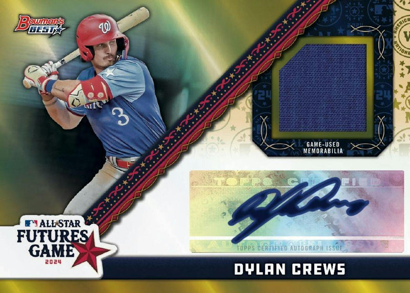 2024 Bowman's Best Baseball Hobby Box