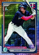 2024 Bowman Baseball Mega Box