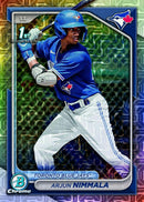 2024 Bowman Baseball Mega Box
