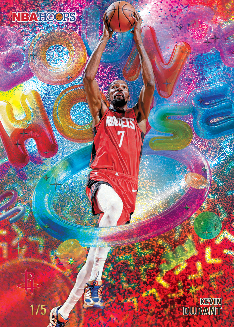 2025-26 Topps NBA Hoops - JUMBO - Single-Box Break