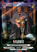2025-26 Topps NBA Hoops - JUMBO - Single-Box Break