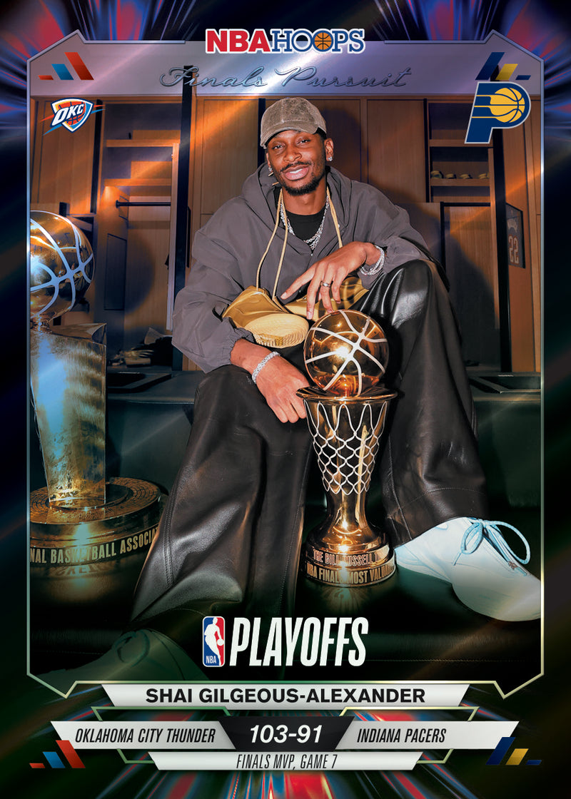 2025-26 Topps NBA Hoops - Hobby - 2-Box Break #2 - PYT