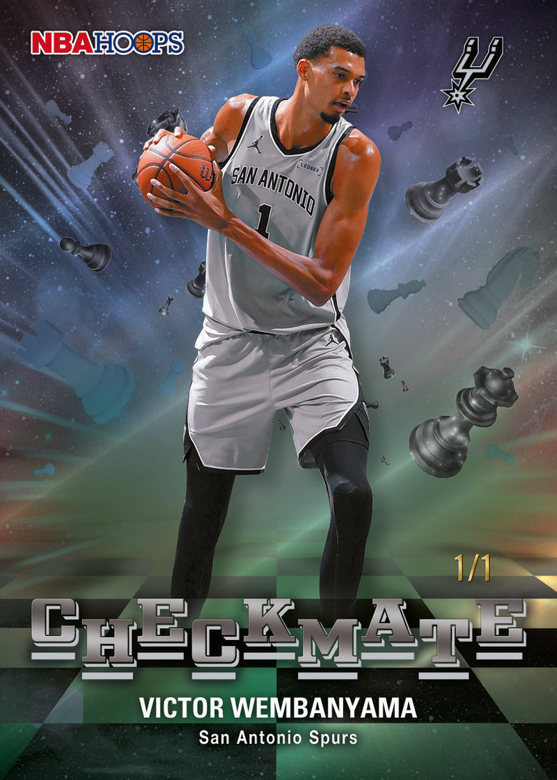 2025-26 Topps NBA Hoops - JUMBO - Single-Box Break