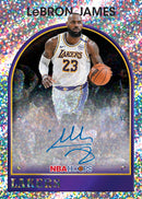 2025-26 Topps NBA Hoops - JUMBO - Single-Box Break