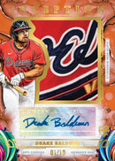 2025 Topps Inception MLB Baseball - Hobby - Full Case 8-Box Break