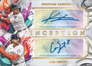 2025 Topps Inception MLB Baseball - Hobby - Full Case 8-Box Break