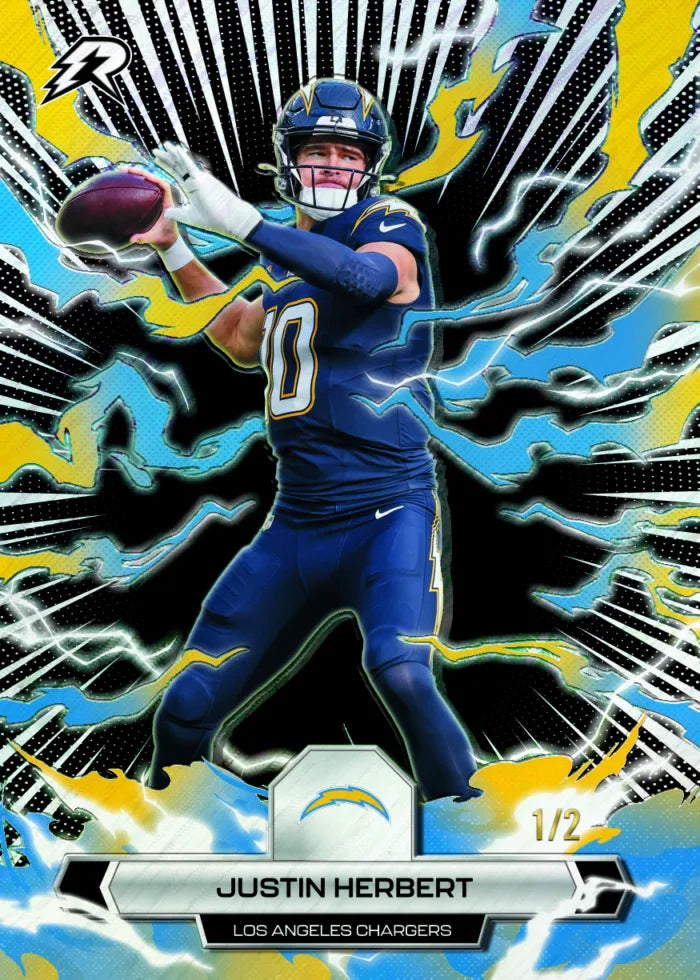 2025 Topps Resurgence NFL Football - Hobby - 2-Box Break
