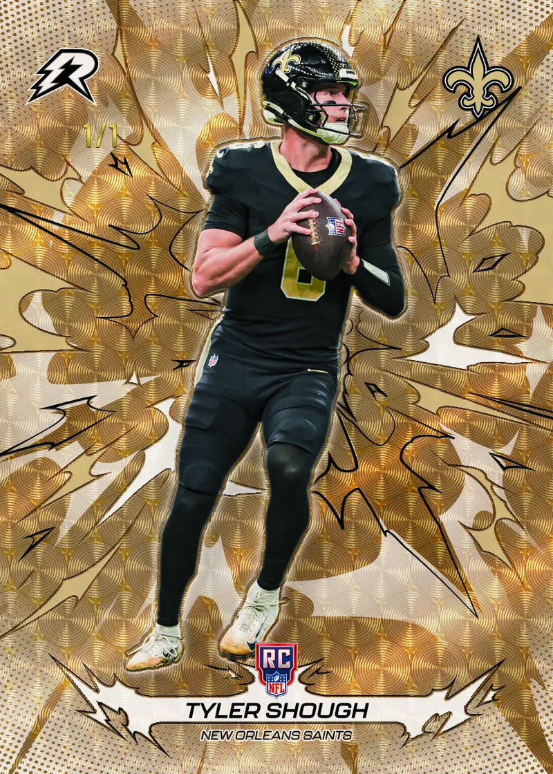 2025 Topps Resurgence NFL Football - Hobby - 2-Box Break
