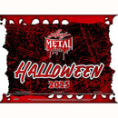 2025 Leaf Metal Halloween Hobby