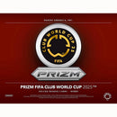 2025 Panini Prizm FIFA Club World Cup Soccer Hobby Box