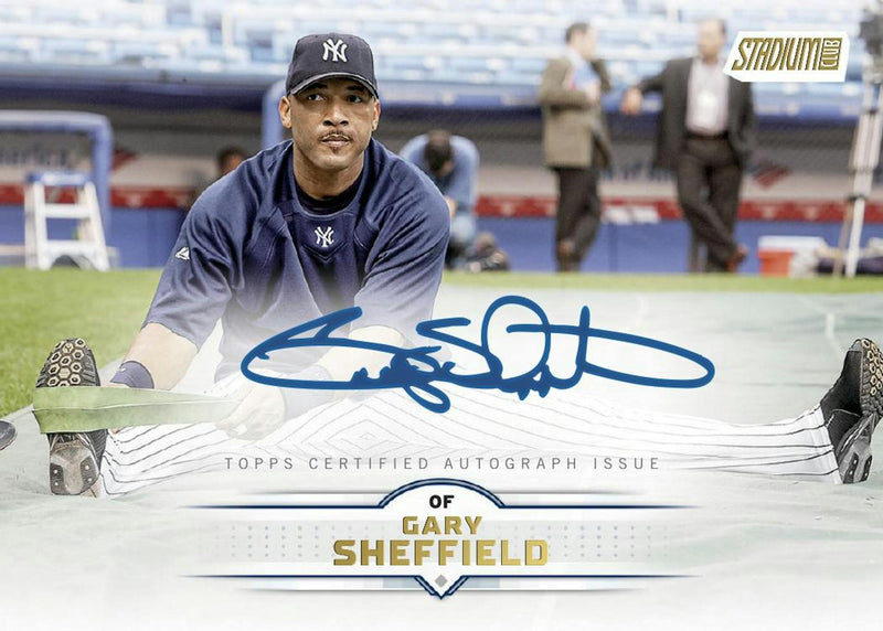 2025 Topps Stadium Club Baseball 8-Pack Blaster Box