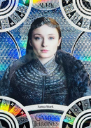 2025 Kakawow Aura Game of Thrones - Hobby - 2-Box Break