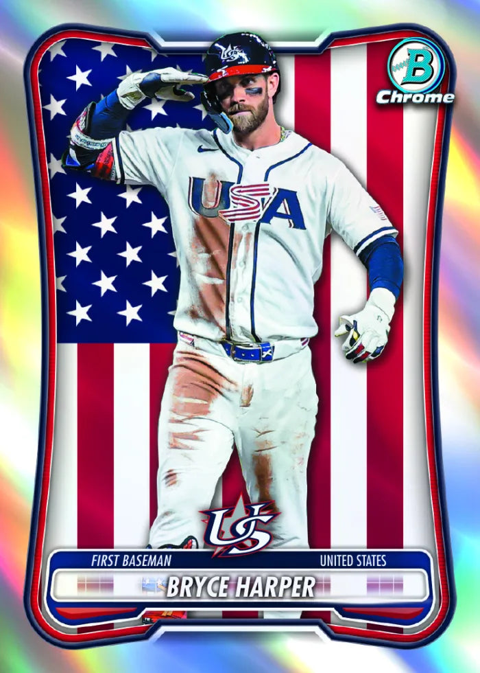2026 Topps MLB Bowman Chrome - Hobby - FULL CASE BREAK