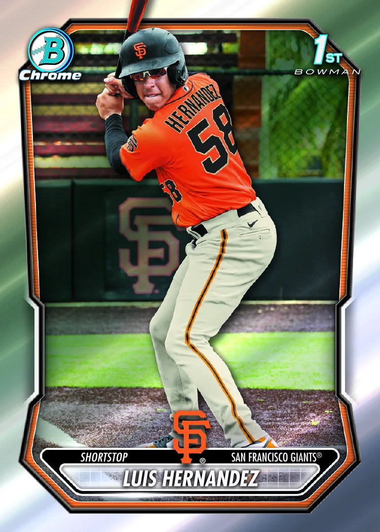 2026 Topps MLB Bowman Chrome - Hobby - FULL CASE BREAK